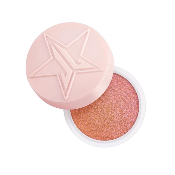 NIB Jeffree Star Eye Gloss Powder in Frozen Fire Full Size 4.5g - Picture 2 of 6